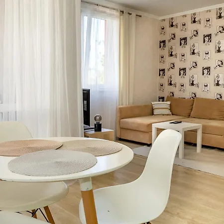 Apartment Aquarelle Briz - Cozy 1 Bedroom Flat With Balcony By Flat Manаger Varna