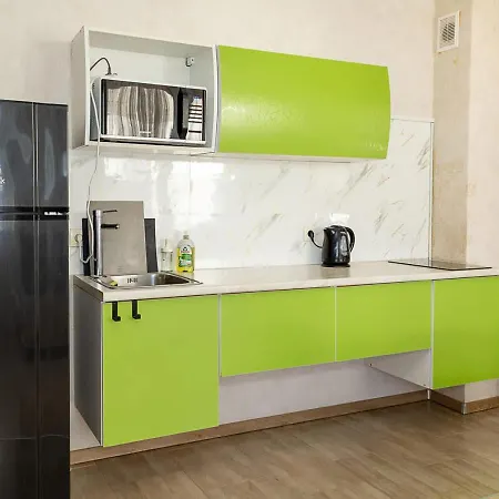 Apartment Aquarelle Briz - Cozy 1 Bedroom Flat With Balcony By Flat Manаger *