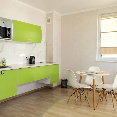 Aquarelle Briz - Cozy 1 Bedroom Flat With Balcony By Flat Manаger Apartment Varna