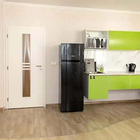 Apartment Aquarelle Briz - Cozy 1 Bedroom Flat With Balcony By Flat Manаger *