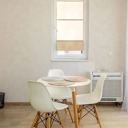 公寓 Aquarelle Briz - Cozy 1 Bedroom Flat With Balcony By Flat Manаger *
