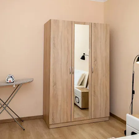 Apartment Aquarelle Briz - Cozy 1 Bedroom Flat With Balcony By Flat Manаger