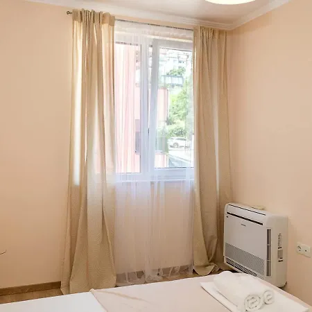 Aquarelle Briz - Cozy 1 Bedroom Flat With Balcony By Flat Manаger Apartment *