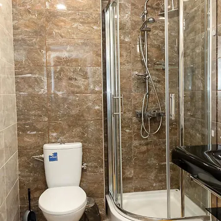 Aquarelle Briz - Cozy 1 Bedroom Flat With Balcony By Flat Manаger Apartment Varna
