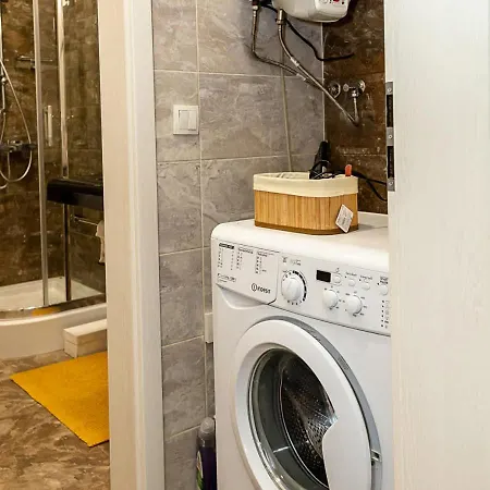 Aquarelle Briz - Cozy 1 Bedroom Flat With Balcony By Flat Manаger Apartment *