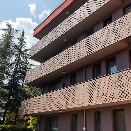 Apartment Aquarelle Briz - Cozy 1 Bedroom Flat With Balcony By Flat Manаger *